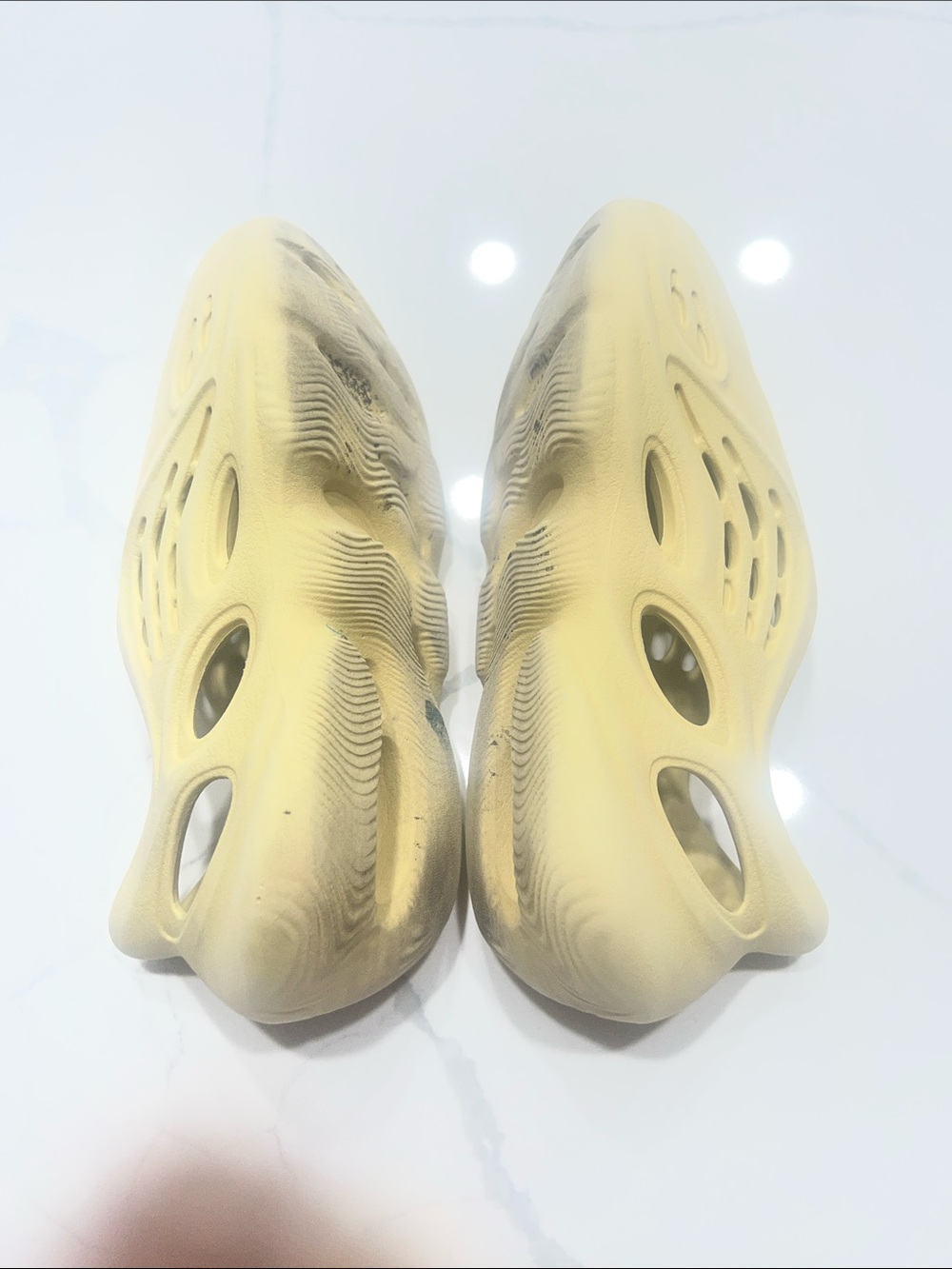 Yeezy foam runners - Picture 3 of 4